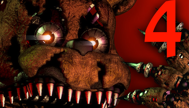 Five Nights at Freddy’s 4